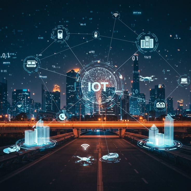 IoT & Systèmes connectés